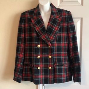 Pendleton Classic Blazer
